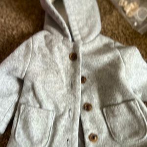 Baby P coat excellent condition